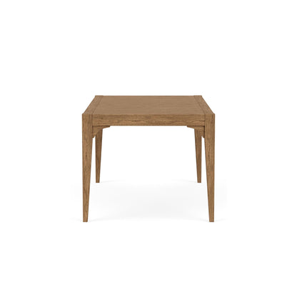 Halbrooke - Rectangular Dining Table - Light Brown