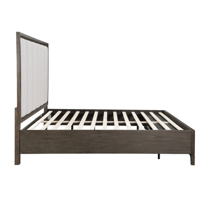 Landon - 6/6-6/0 King/California King Storage Footboard & 13 Slats - Walnut