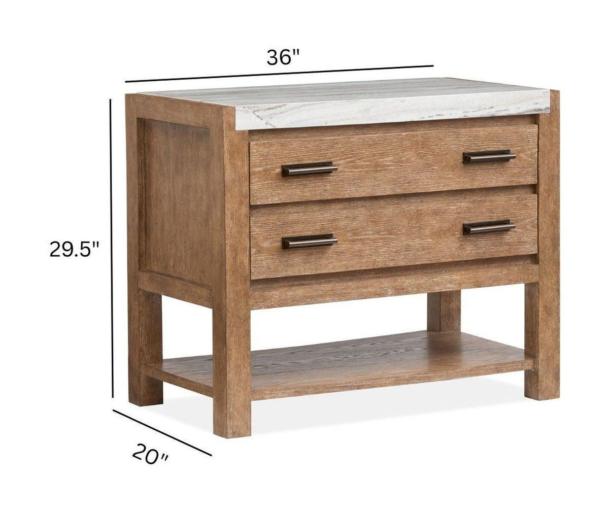 Plum Creek - Upholstered Panel Bedroom Set