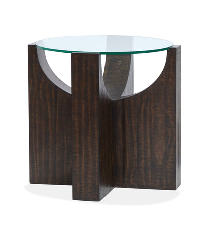 Beckham - Round Cocktail Table Set
