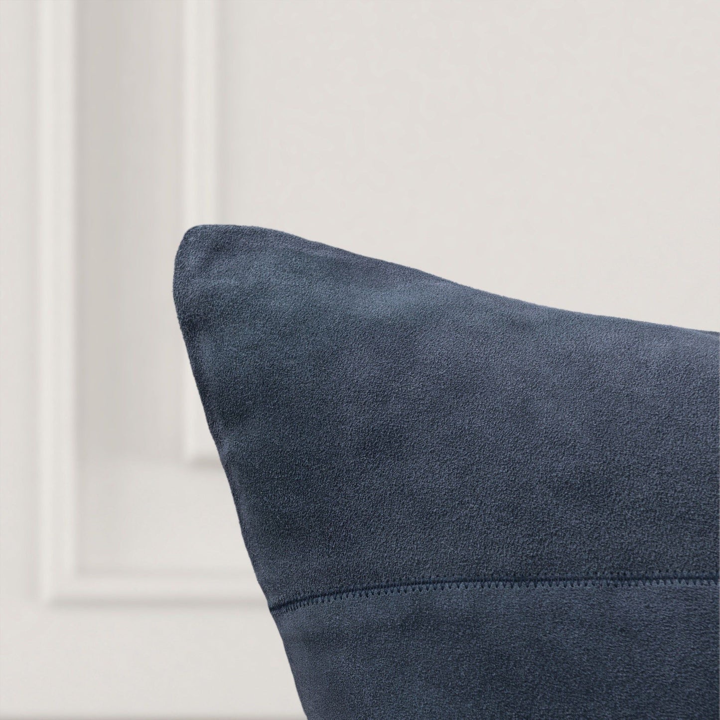 Clemson - SLD Suede Pillow