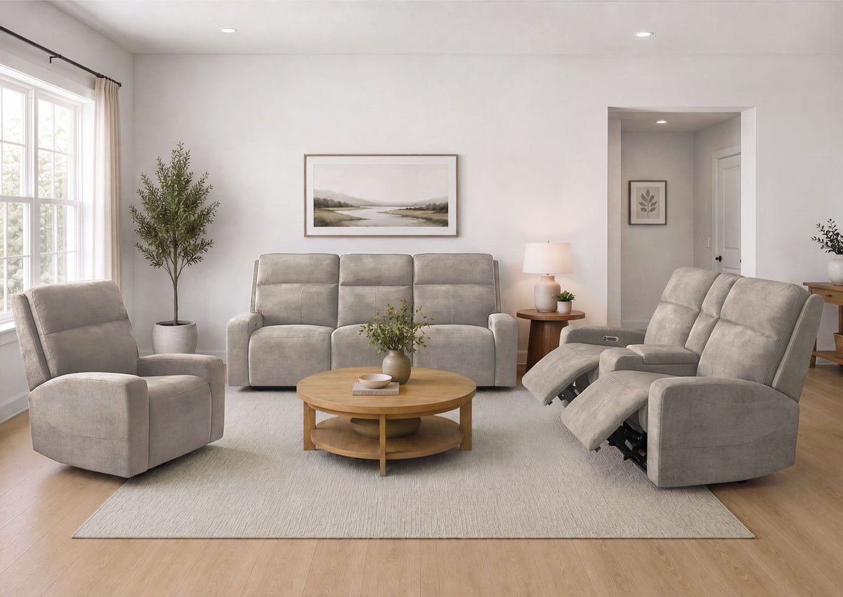 Traxton - Power Zero Gravity Sofa