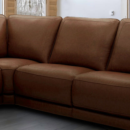 Blake - Armless Recliner P2 & ZW - Venetian Honey