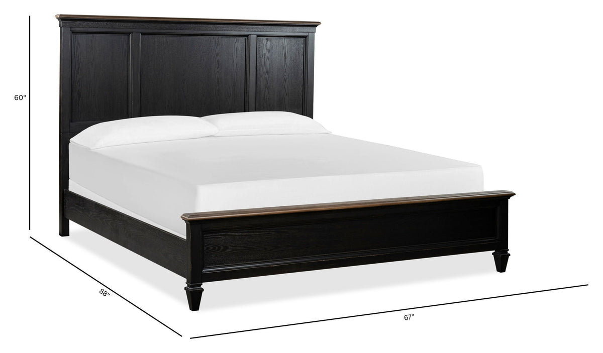 Surrey - Panel Bedroom Set