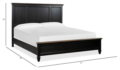 Surrey - Panel Bedroom Set