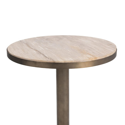 Malta - Round Accent Table