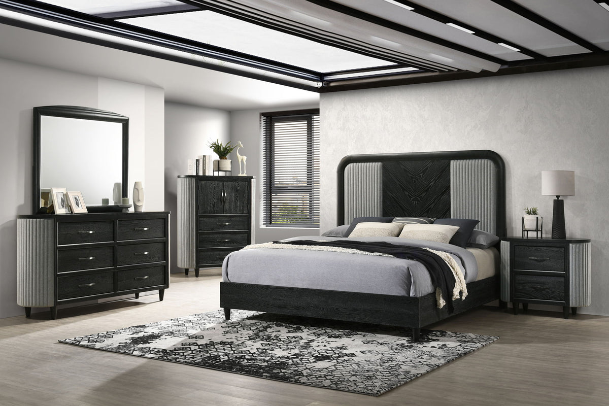 Skyline - Mirror - Onyx