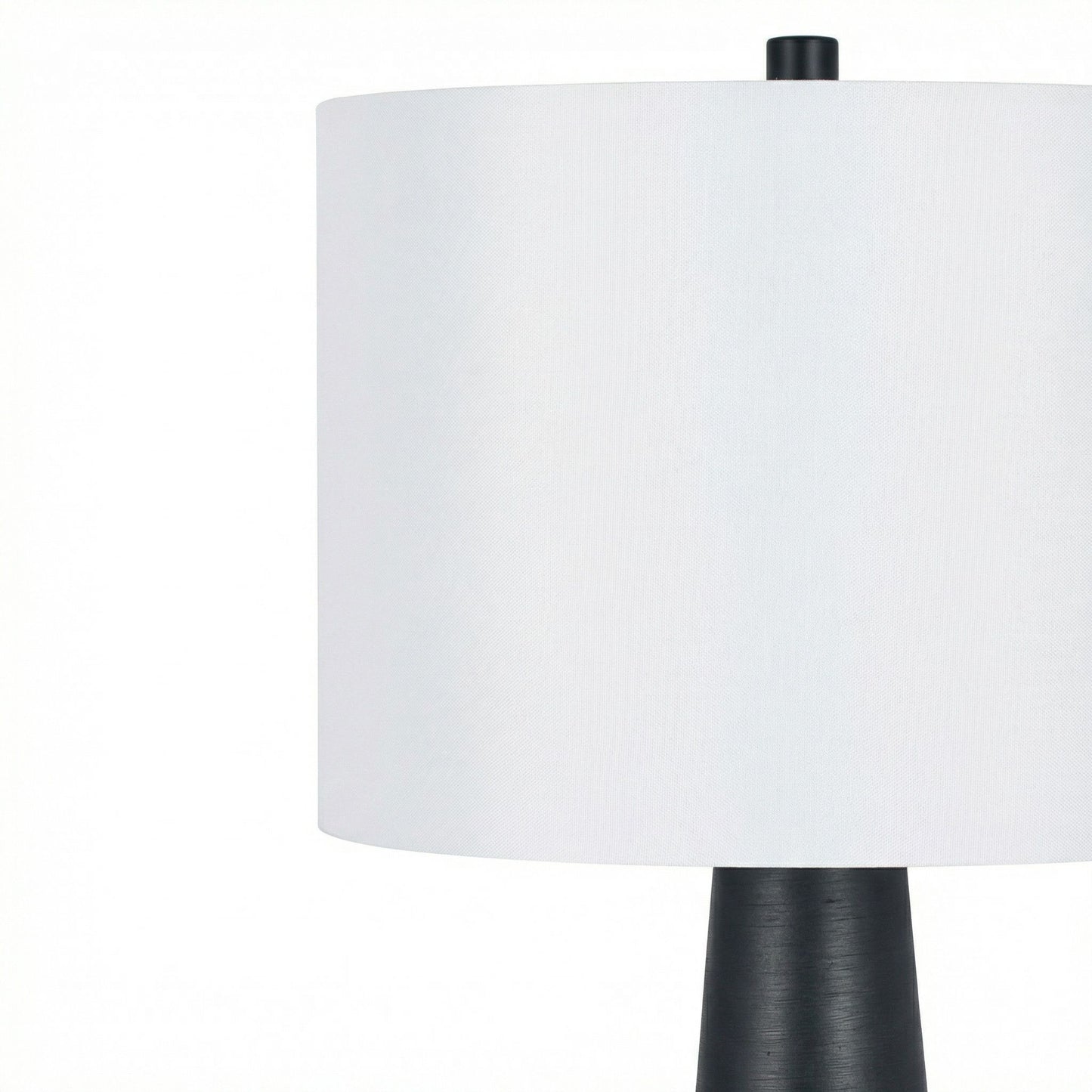 Obsidian - Table Lamp - Black
