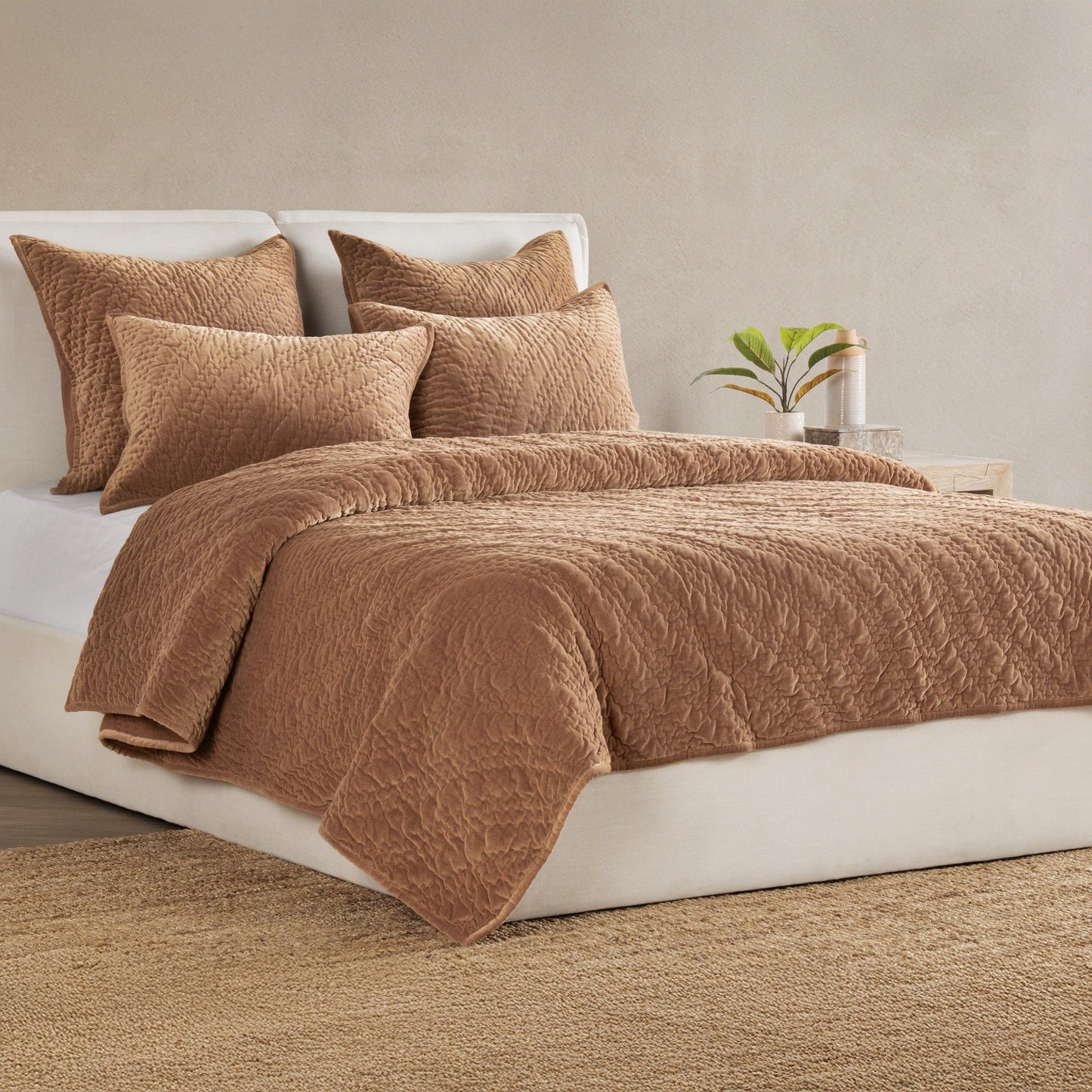 Elms - Velvet Sham