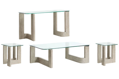Bartlett - Rectangular Cocktail Table Set