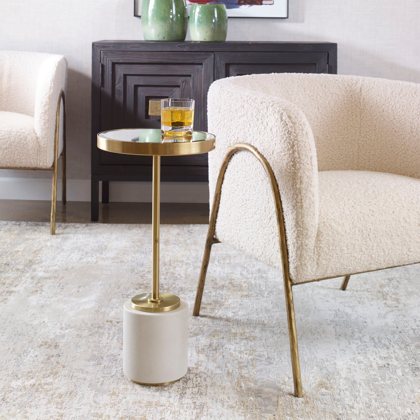 Laurier - Drink Table