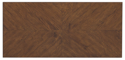 Cashiers - Accent Drawer Chest - Chestnut