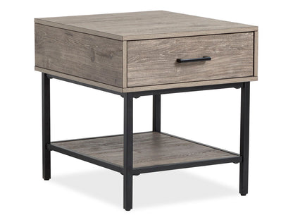 Fenwick - Rectangular Lift Top Cocktail Table Set