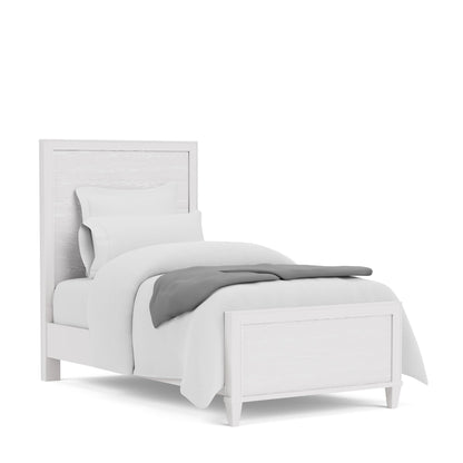 Rosalie - Twin Panel Headboard - White