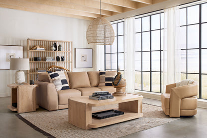 Retreat - End Table - Beige