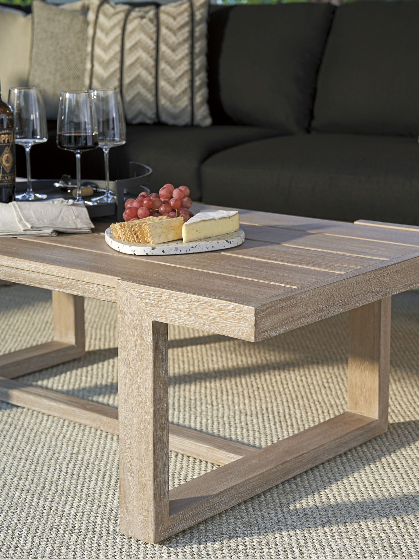 Stillwater Cove - Rectangular Table
