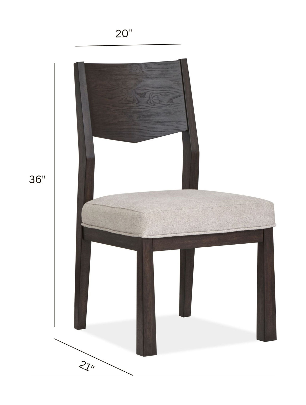 Tauren - 6 Piece Extendable Double Pedestal Dining Table Set