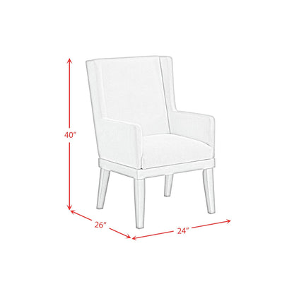 Avalanche - Standard Height Dining Set