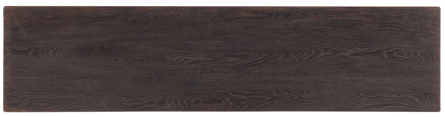 Driftwood - Sideboard - Burnt Timber