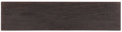 Driftwood - Sideboard - Burnt Timber
