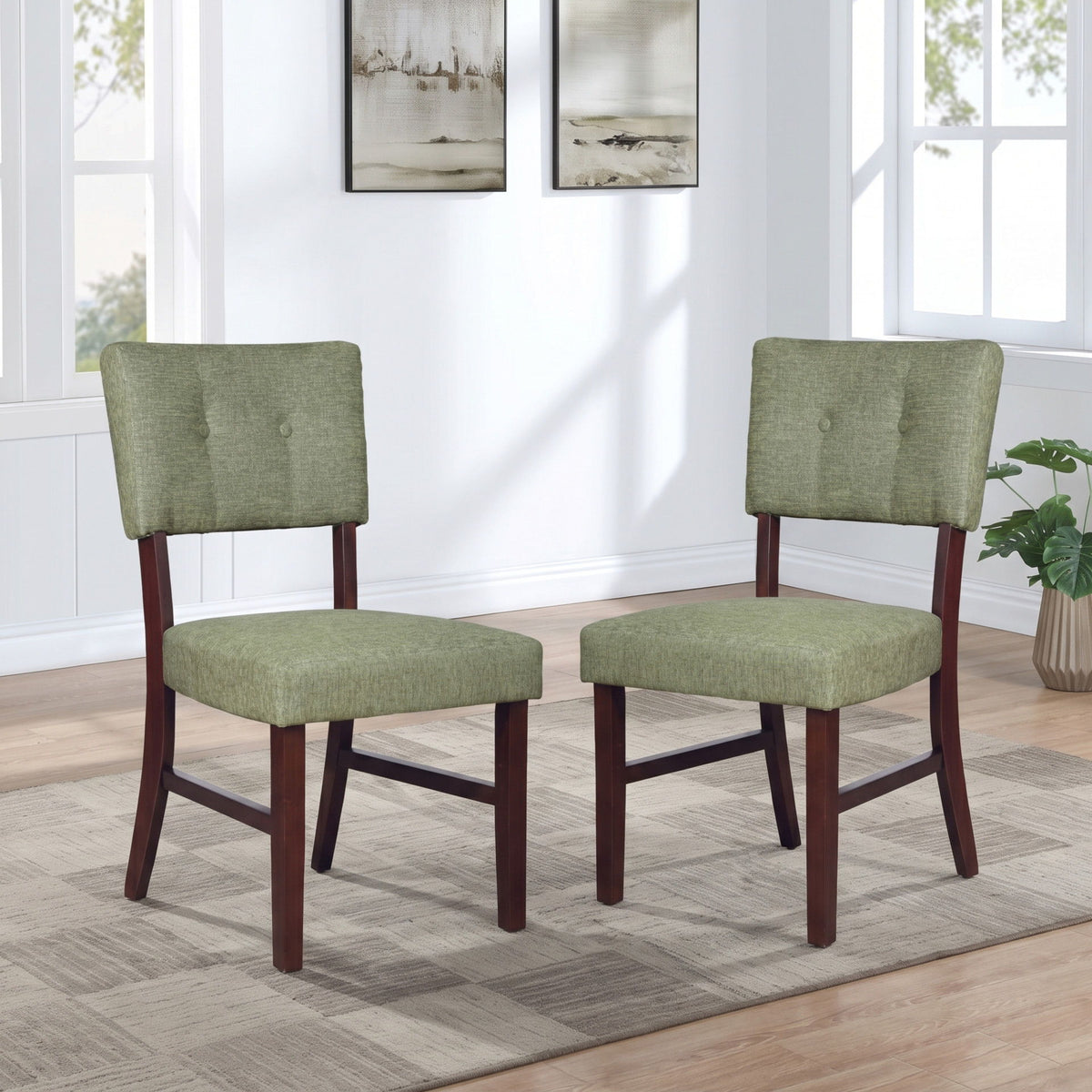 Tioga - Dining Chair (Set of 2)