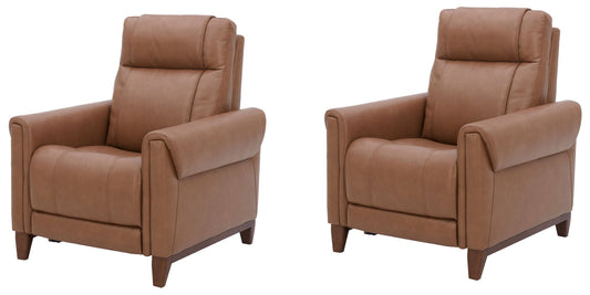 Conrad - Power High Leg Recliner P2 (Set of 2)