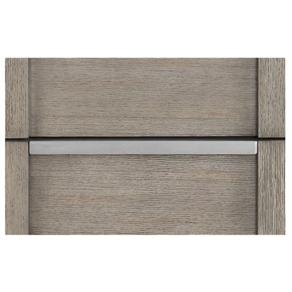 Kelis - Panel Bedroom Set With LED