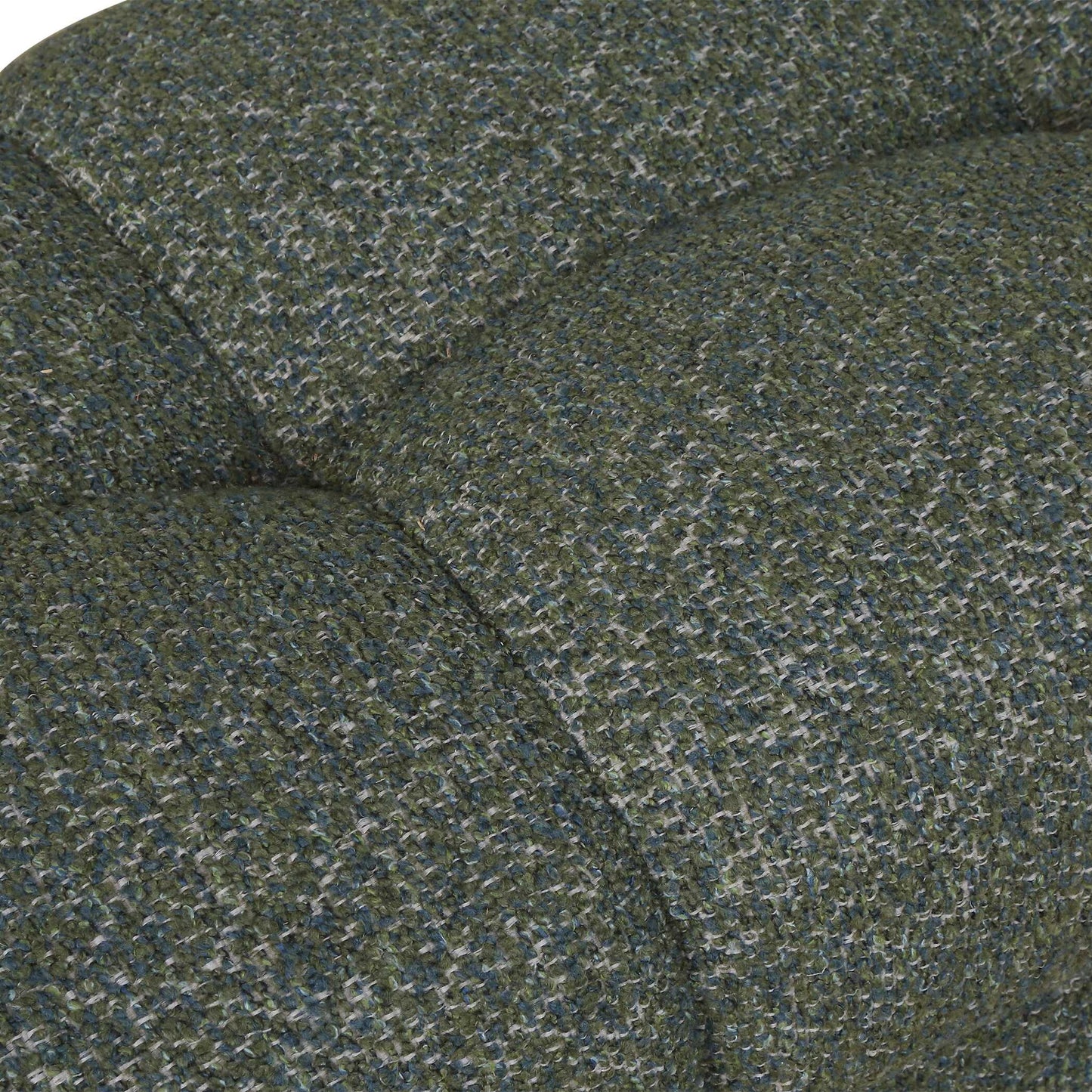 Harlem - Bench - Moss Green / Lake Blue