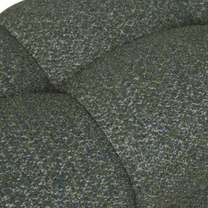 Harlem - Bench - Moss Green / Lake Blue
