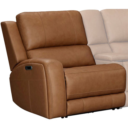 Belmont - Power LAF Zero G Recliner P3 - Lyric Caramel