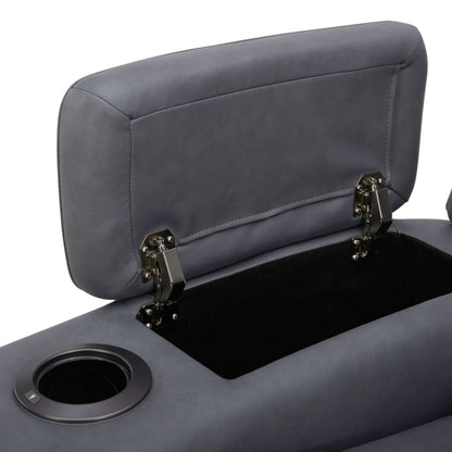 Chapman - Swivel Glider Recliner P2