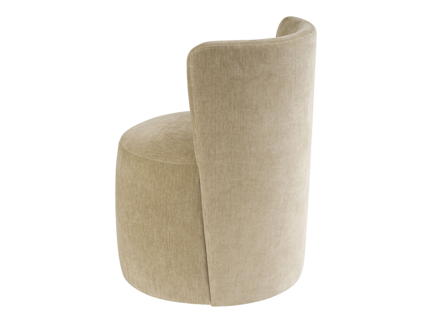 Copacabana - Murales Side Chair - Beige