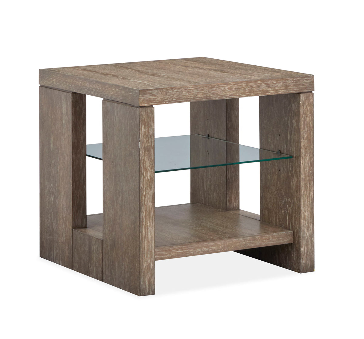 Conway - Square Cocktail Table Set