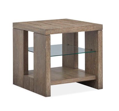 Conway - Square Cocktail Table Set