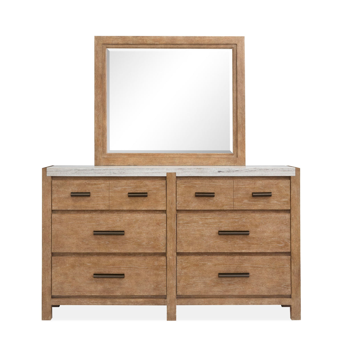 Plum Creek - Upholstered Panel Bedroom Set