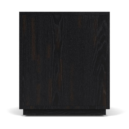 Westwood - File Cabinet - Whiskey / Ebony Whiskey Oak