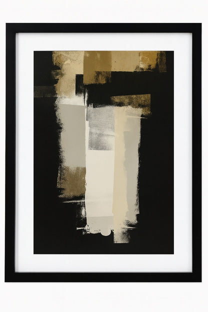 Sumatra I - Black