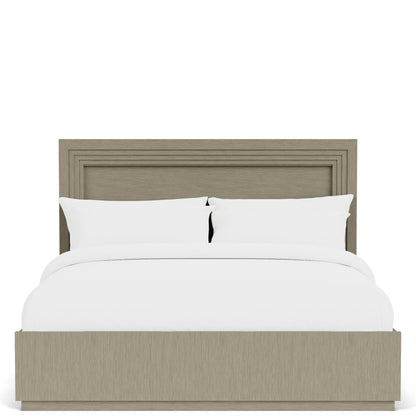 Cascade - Full / Queen Illuminated Panel Headboard - Dovetail