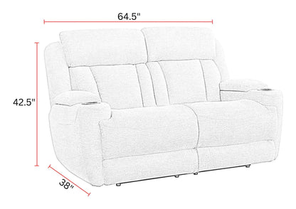 Dalton - Power Reclining Sofa Set
