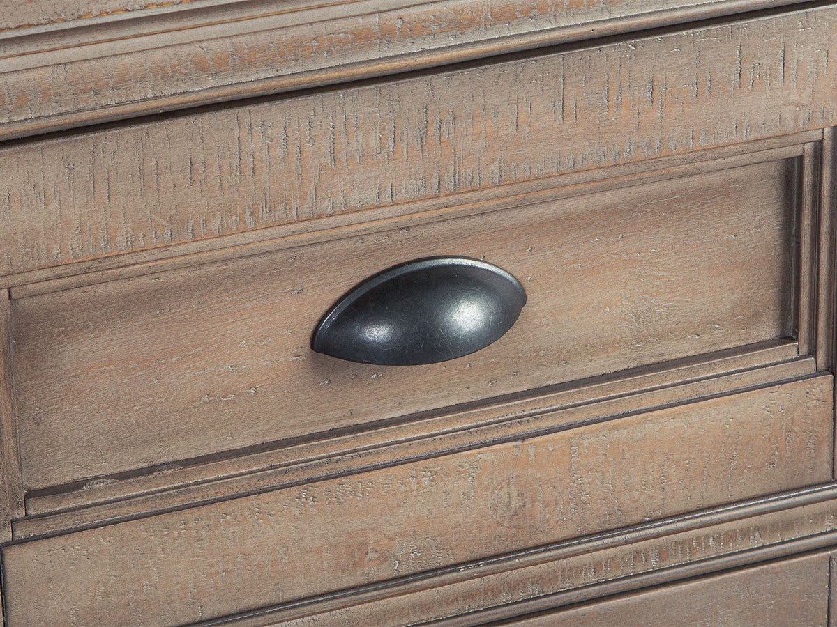 Paxton Place - Buffet - Dovetail Gray