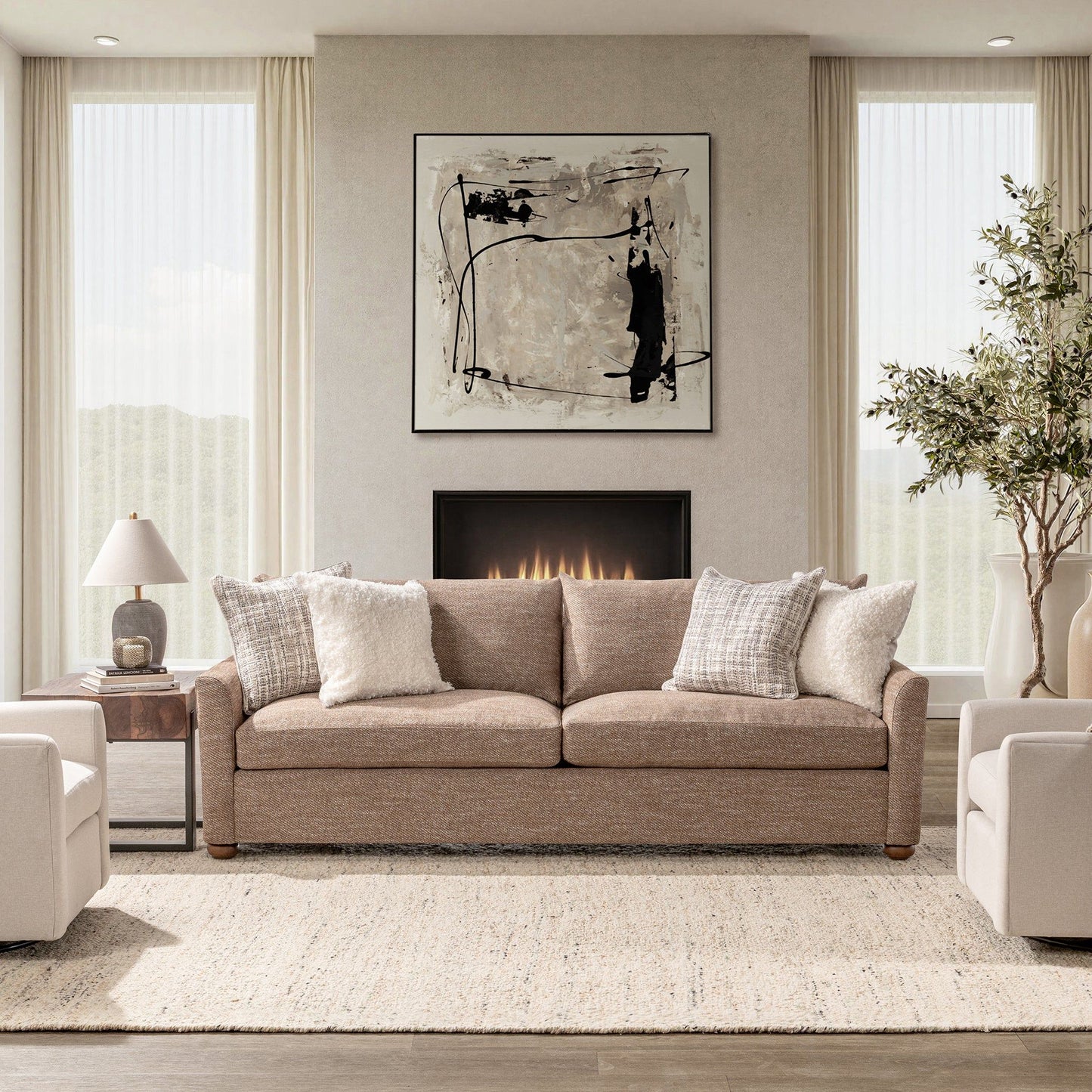 Olivia - Sofa
