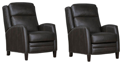 Vermont - Power High Leg Recliner