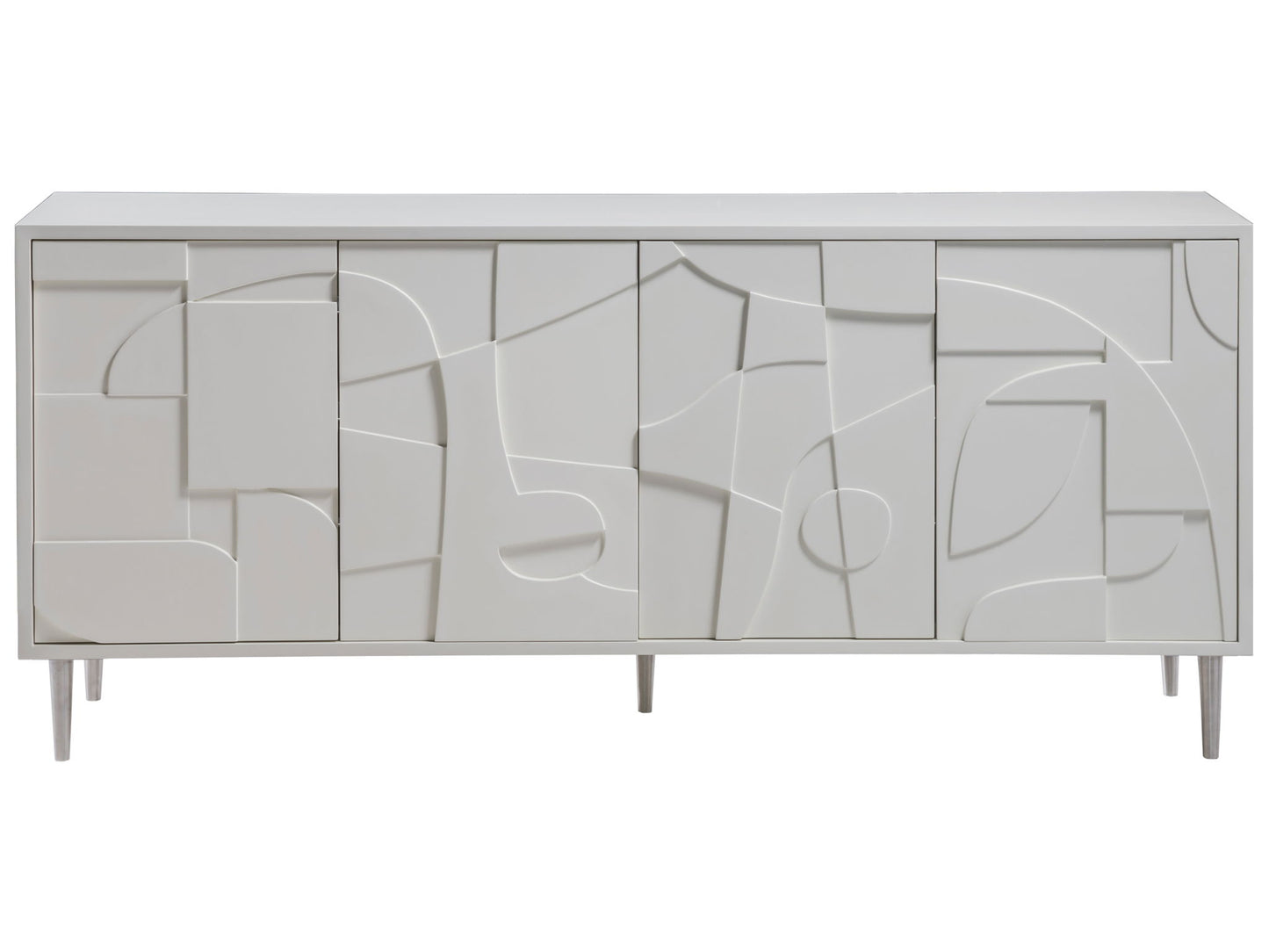 Signature Designs - Bardo Media Console