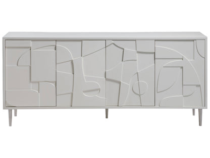 Signature Designs - Bardo Media Console