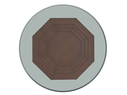 La Costa - Cabrillo Glass Top Dining Table