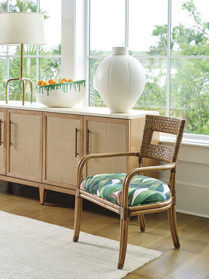 Key Biscayne - Biscayne Landing Buffet - Light Brown