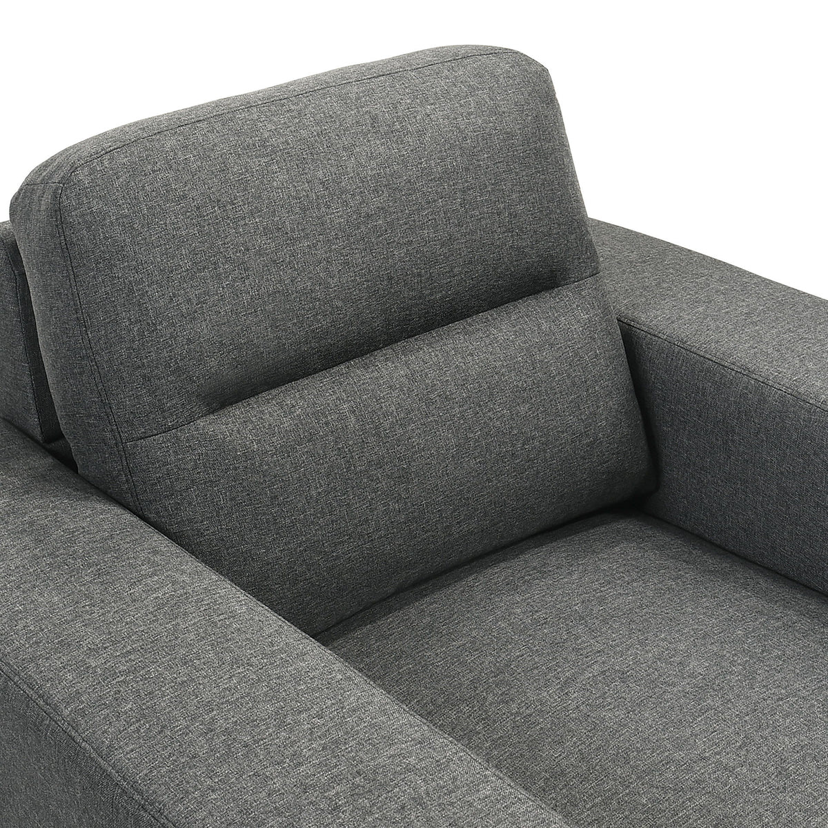 Vale - Chair - Gray
