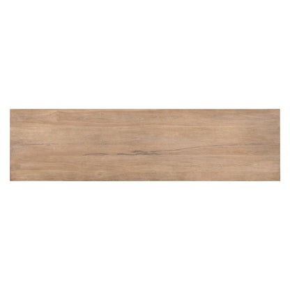 Haven Hills - Bed Bench - Camel Beige