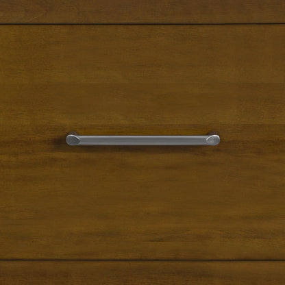 Santa Barbara - 2-Drawer Cabinet - Walnut