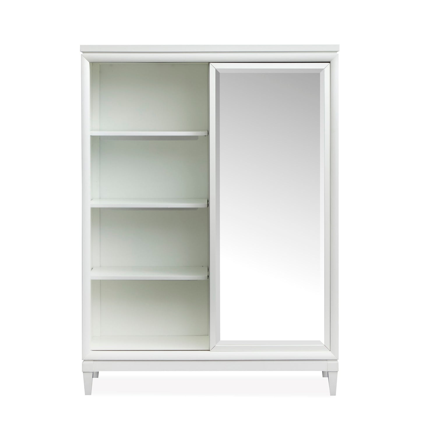Springhouse - Door Chest - Whisper White